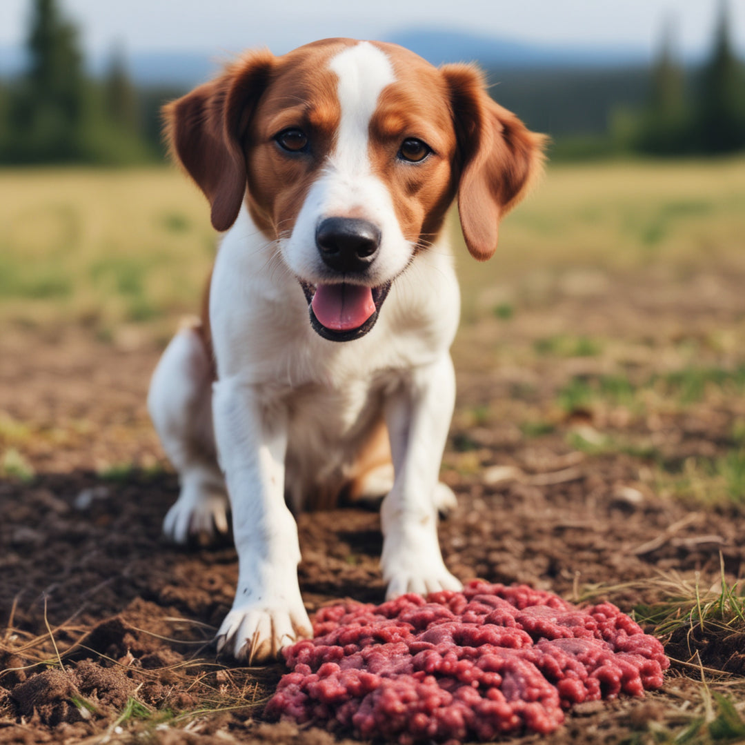 Why Feed Pet a Raw Diet Pet Food? Feeding Raw Dog Food