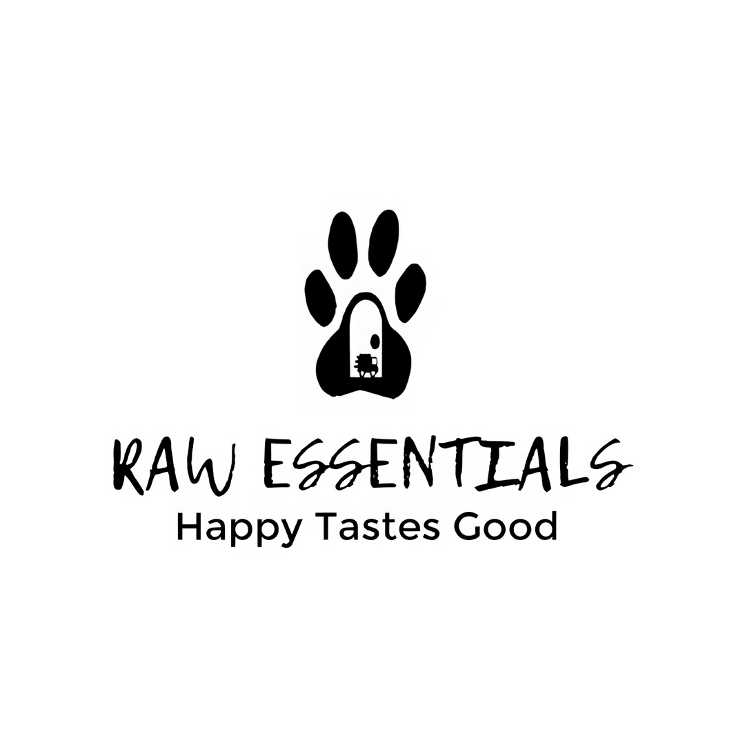 Raw Diet for Growing Puppies