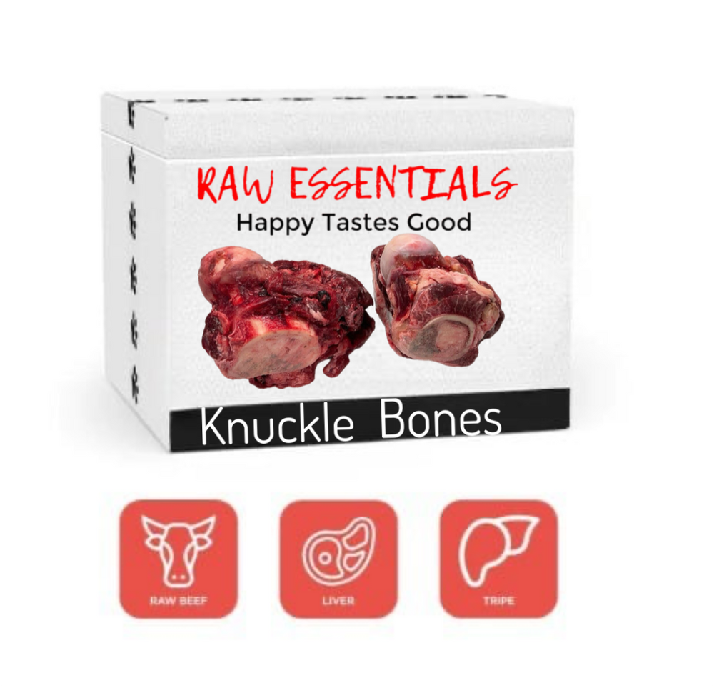 Dog Knuckle Bones