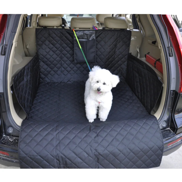 Dog Car Seat Cover Trunk