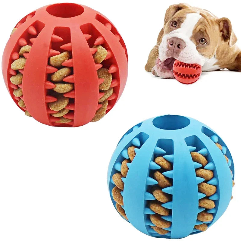 Kibble Dog Ball Toy